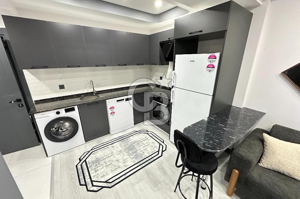 CB AKADEMİ DIAMOND Q REZİDANS SATILIK SIFIR EŞYALI1+1 LÜKS DAİRE