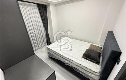 DIAMOND Q REZİDANS KİRALIK SIFIR EŞYALI ARAKAT ÖN  YOLA CEPHE