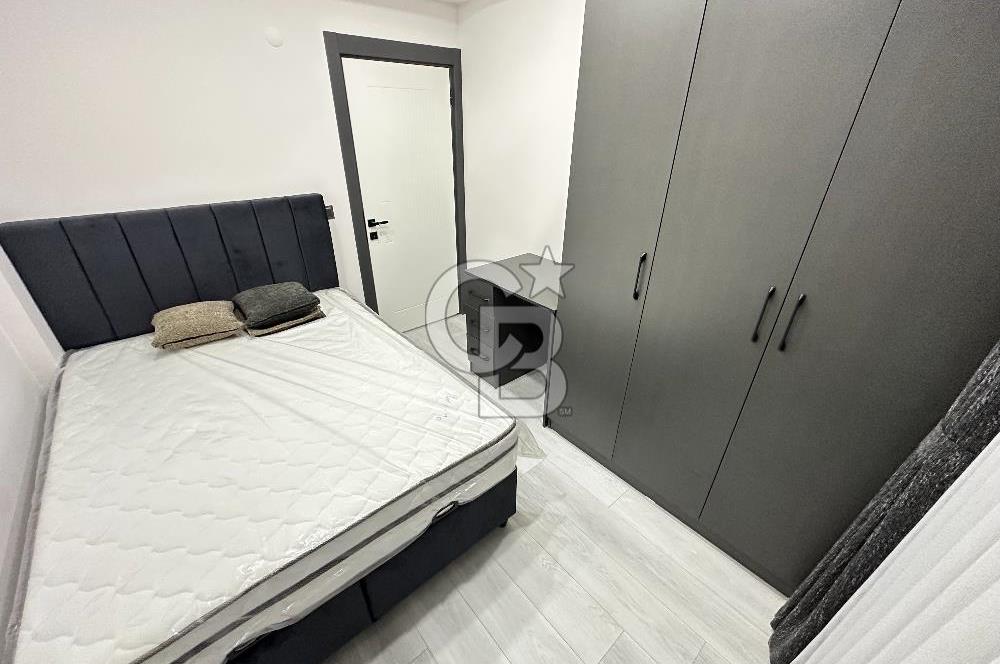 CB AKADEMİ DIAMOND Q REZİDANS SATILIK SIFIR EŞYALI1+1 LÜKS DAİRE