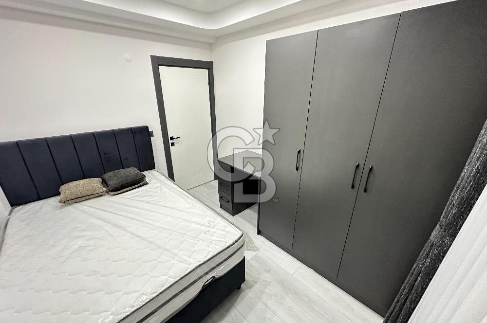 DIAMOND Q REZİDANS KİRALIK SIFIR EŞYALI ARAKAT ÖN  YOLA CEPHE