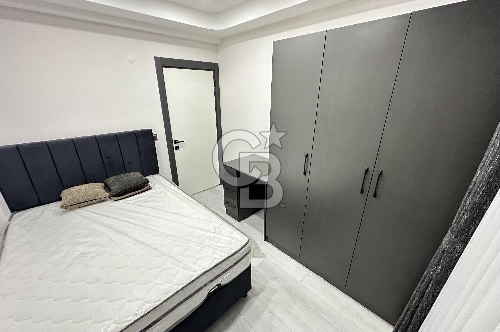 CB AKADEMİ DIAMOND Q REZİDANS SATILIK SIFIR EŞYALI1+1 LÜKS DAİRE