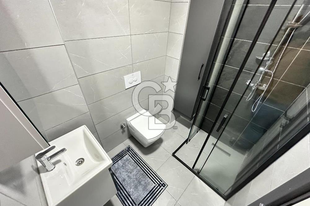 DIAMOND Q REZİDANS KİRALIK SIFIR EŞYALI ARAKAT ÖN  YOLA CEPHE