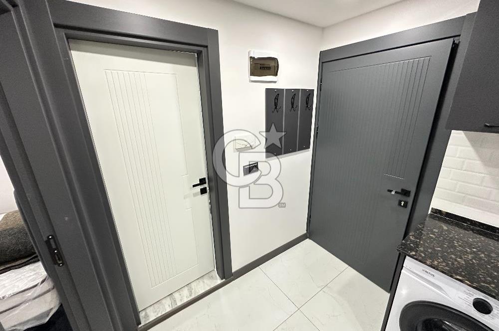 CB AKADEMİ DIAMOND Q REZİDANS SATILIK SIFIR EŞYALI1+1 LÜKS DAİRE