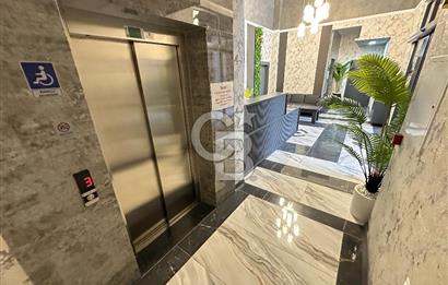 DIAMOND Q REZİDANS KİRALIK SIFIR EŞYALI ARAKAT ÖN  YOLA CEPHE