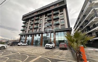 DIAMOND Q REZİDANS KİRALIK SIFIR EŞYALI 2+1 BAHÇE LOFT DAİRE