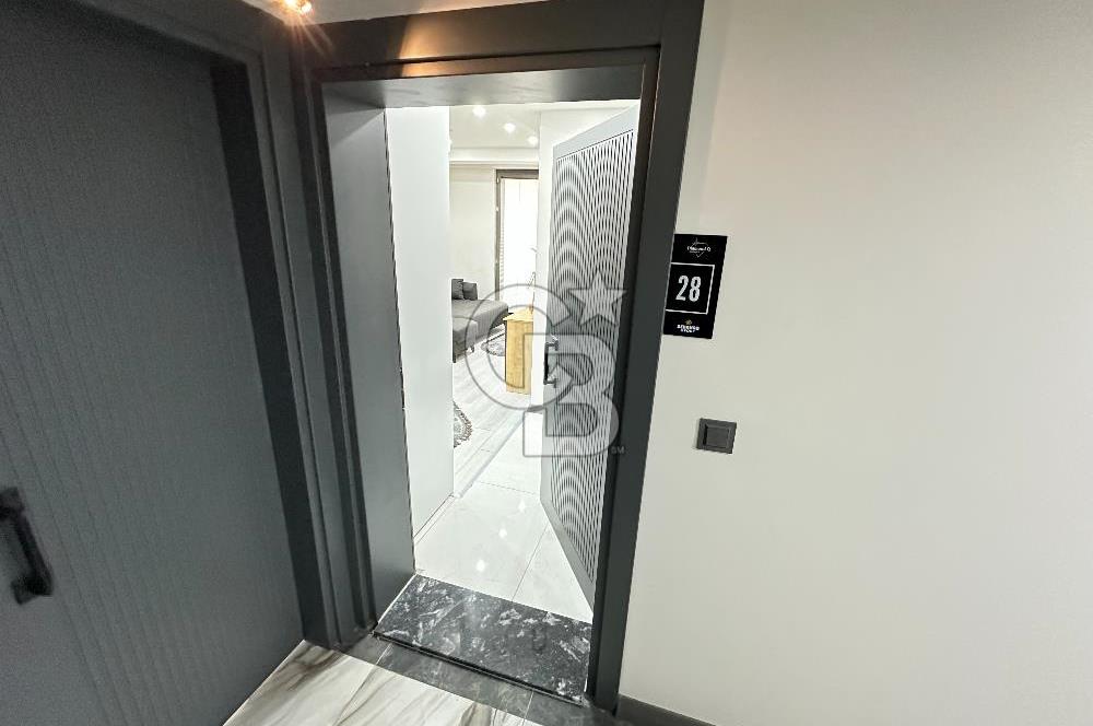 İZMİT YEŞİLOVA DIAMOND Q REZİDANS KİRALIK EŞYALI 1+1ARAKAT DAİRE