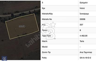 ESKİŞEHİR İNÖNÜ SATILIK TARLA