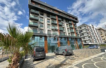 DIAMOND Q REZİDANS KİRALIK SIFIR EŞYALI ARAKAT ÖN  YOLA CEPHE