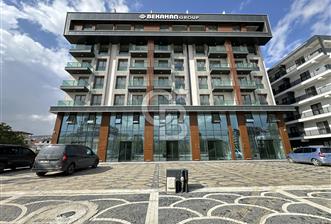 DIAMOND Q REZİDANS KİRALIK SIFIR EŞYALI ARAKAT ÖN  YOLA CEPHE - 4 - 344885