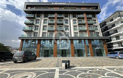 DIAMOND Q REZİDANS KİRALIK SIFIR EŞYALI ARAKAT ÖN  YOLA CEPHE