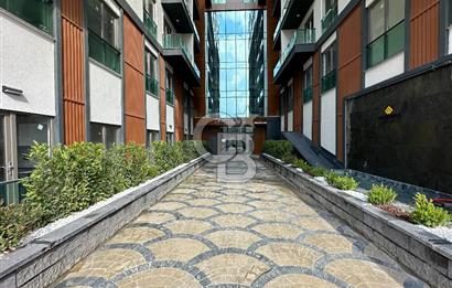 DIAMOND Q REZİDANS KİRALIK SIFIR EŞYALI ARAKAT ÖN  YOLA CEPHE