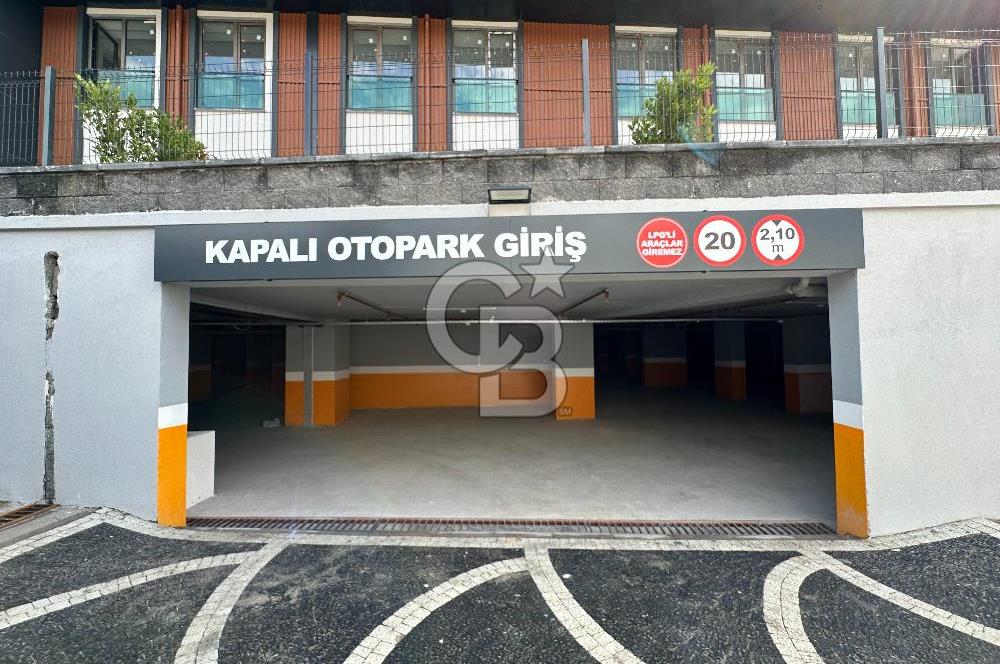 DIAMOND Q REZİDANS KİRALIK SIFIR EŞYALI ARAKAT ÖN  YOLA CEPHE