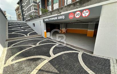 DIAMOND Q REZİDANS KİRALIK SIFIR EŞYALI ARAKAT ÖN  YOLA CEPHE