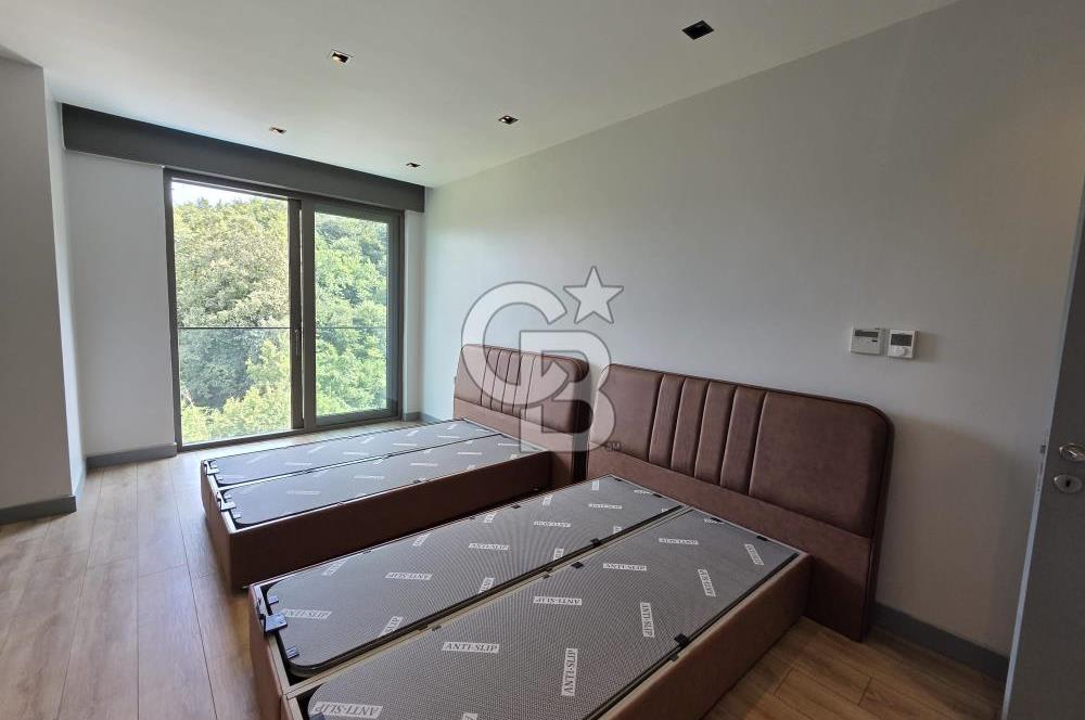  LOTUS EVLERİ'NDE ÖZEL TASARIM HAVUZLU, EŞYALI LÜKS VİLLA