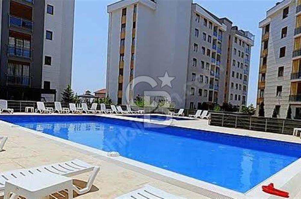 MALTEPE ESENKENT MAH. MARMARA ADA 1+1 EŞYALI KİRALIK DAİRE
