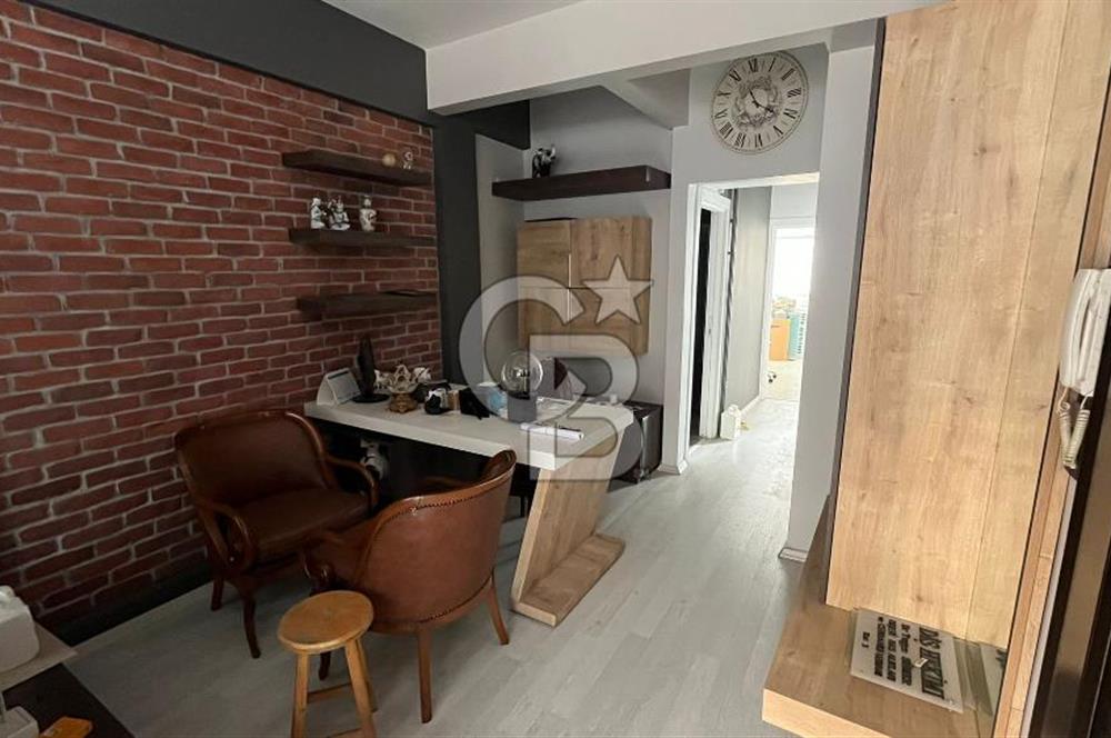 NİŞANTAŞI VALİ KONAĞI CADDESİ YAKINI GENİŞ KİRALIK 2+1 DAİRE