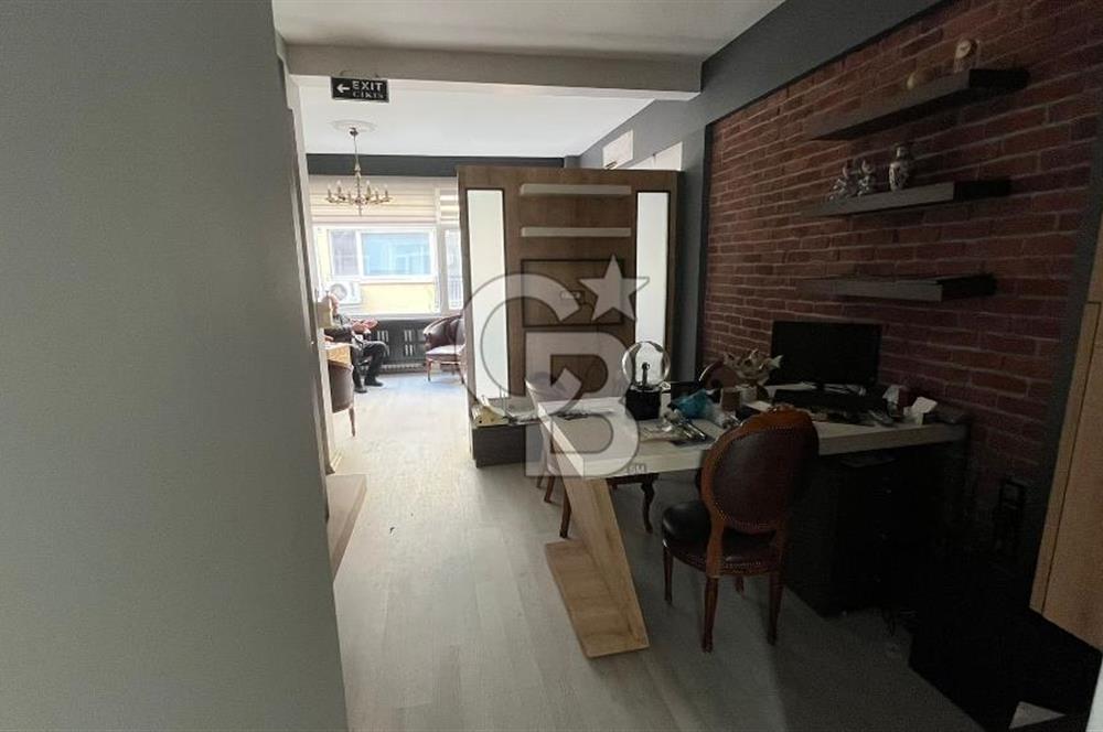 NİŞANTAŞI VALİ KONAĞI CADDESİ YAKINI GENİŞ KİRALIK 2+1 DAİRE