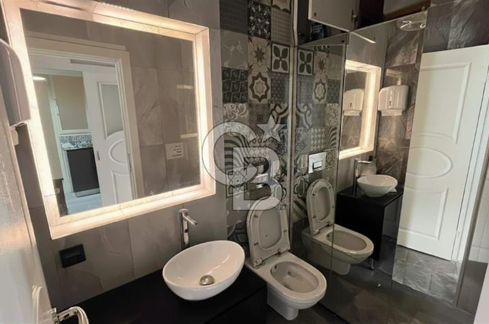 NİŞANTAŞI VALİ KONAĞI CADDESİ YAKINI GENİŞ KİRALIK 2+1 DAİRE