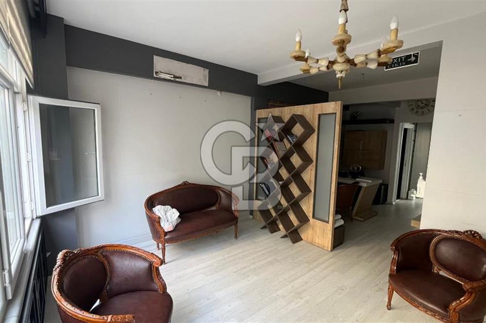 NİŞANTAŞI VALİ KONAĞI CADDESİ YAKINI GENİŞ KİRALIK 2+1 DAİRE