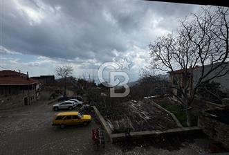 ÇANAKKALE AYVACIK KAYALAR KÖYÜNDE SATILIK KÖY EVİ VE ARSASI - 1 - 344904