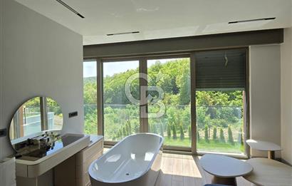  LOTUS EVLERİ'NDE ÖZEL TASARIM HAVUZLU, EŞYALI LÜKS VİLLA