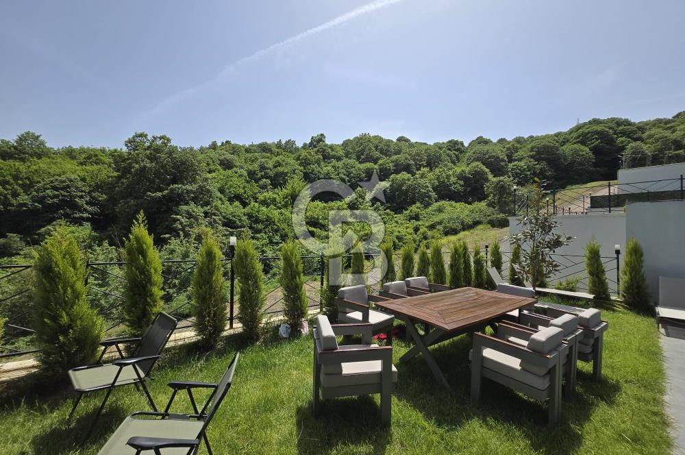  LOTUS EVLERİ'NDE ÖZEL TASARIM HAVUZLU, EŞYALI LÜKS VİLLA