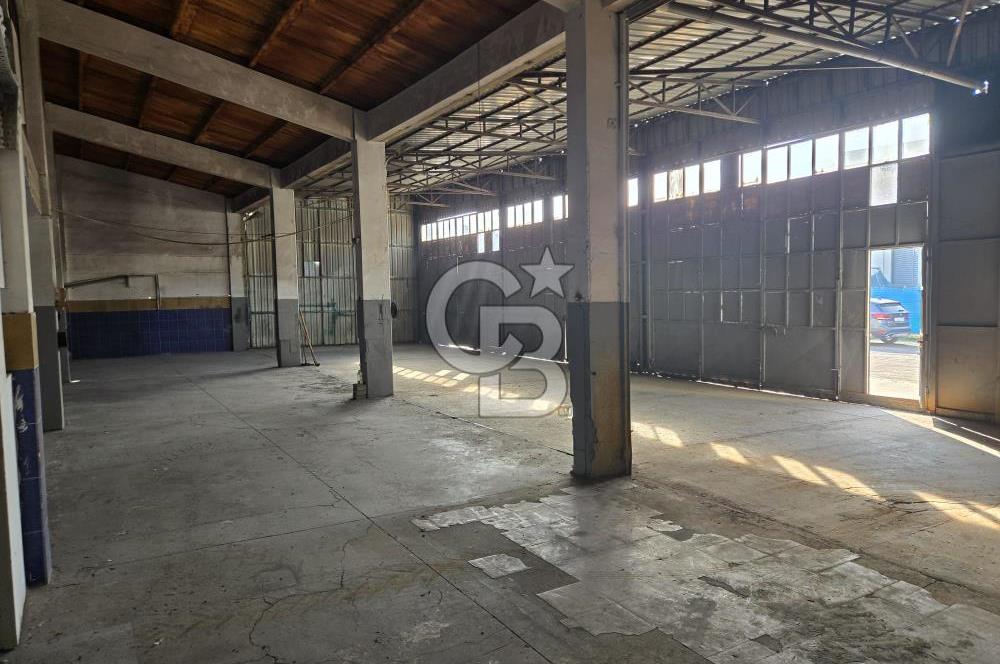 BURSA ORHANGAZİ K. SANAYİ KİRALIK ATÖLYE DÜKKAN!. 445M2