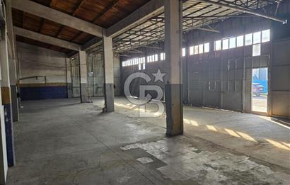 BURSA ORHANGAZİ K. SANAYİ KİRALIK ATÖLYE DÜKKAN!. 445M2
