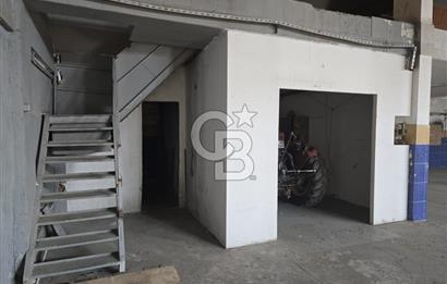 BURSA ORHANGAZİ K. SANAYİ KİRALIK ATÖLYE DÜKKAN!. 445M2
