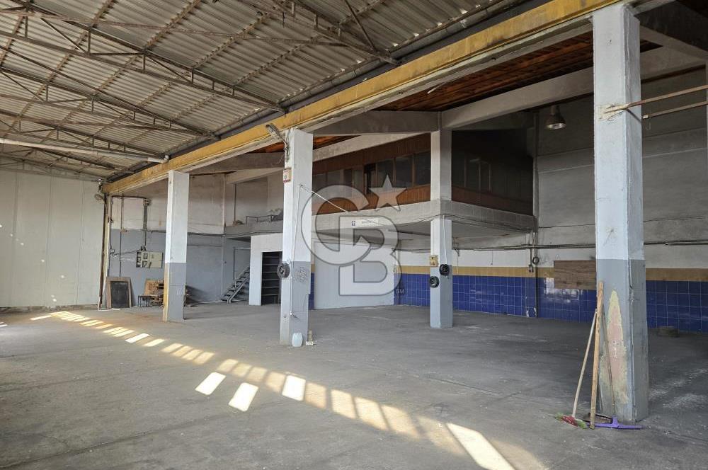 BURSA ORHANGAZİ K. SANAYİ KİRALIK ATÖLYE DÜKKAN!. 445M2