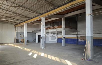BURSA ORHANGAZİ K. SANAYİ KİRALIK ATÖLYE DÜKKAN!. 445M2