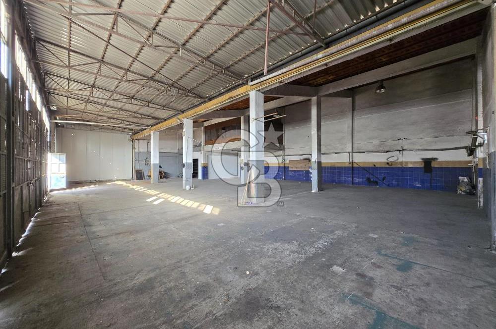 BURSA ORHANGAZİ K. SANAYİ KİRALIK ATÖLYE DÜKKAN!. 445M2