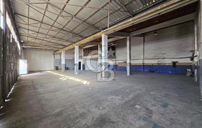 BURSA ORHANGAZİ K. SANAYİ KİRALIK ATÖLYE DÜKKAN!. 445M2