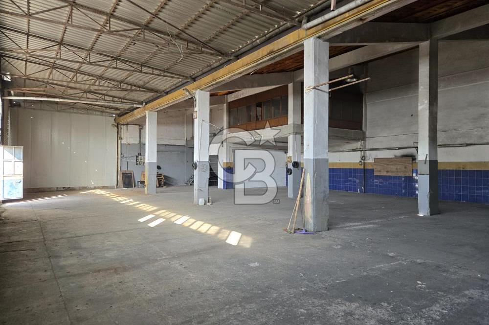 BURSA ORHANGAZİ K. SANAYİ KİRALIK ATÖLYE DÜKKAN!. 445M2