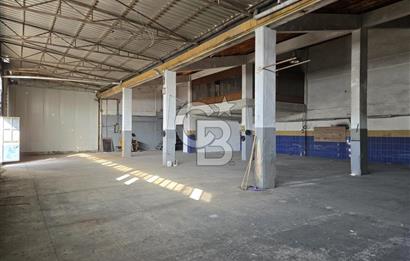 BURSA ORHANGAZİ K. SANAYİ KİRALIK ATÖLYE DÜKKAN!. 445M2