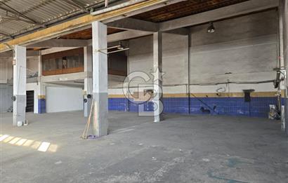 BURSA ORHANGAZİ K. SANAYİ KİRALIK ATÖLYE DÜKKAN!. 445M2