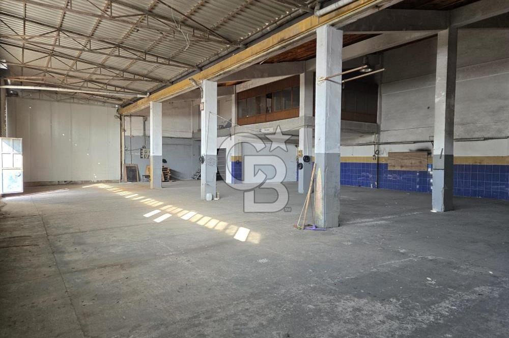 BURSA ORHANGAZİ K. SANAYİ KİRALIK ATÖLYE DÜKKAN!. 445M2