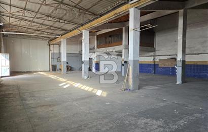 BURSA ORHANGAZİ K. SANAYİ KİRALIK ATÖLYE DÜKKAN!. 445M2