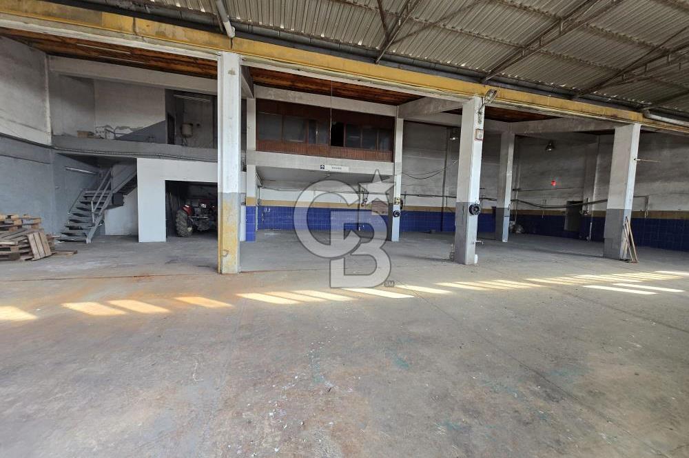 BURSA ORHANGAZİ K. SANAYİ KİRALIK ATÖLYE DÜKKAN!. 445M2