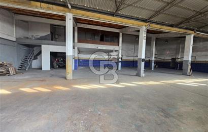 BURSA ORHANGAZİ K. SANAYİ KİRALIK ATÖLYE DÜKKAN!. 445M2