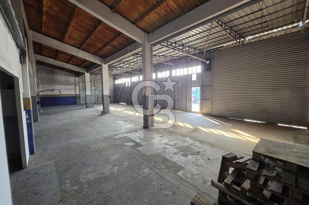 BURSA ORHANGAZİ K. SANAYİ KİRALIK ATÖLYE DÜKKAN!. 445M2