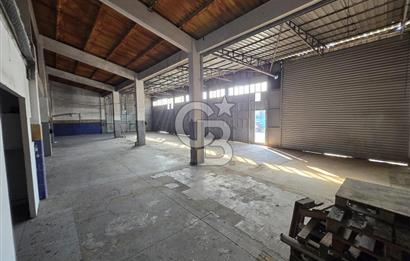 BURSA ORHANGAZİ K. SANAYİ KİRALIK ATÖLYE DÜKKAN!. 445M2