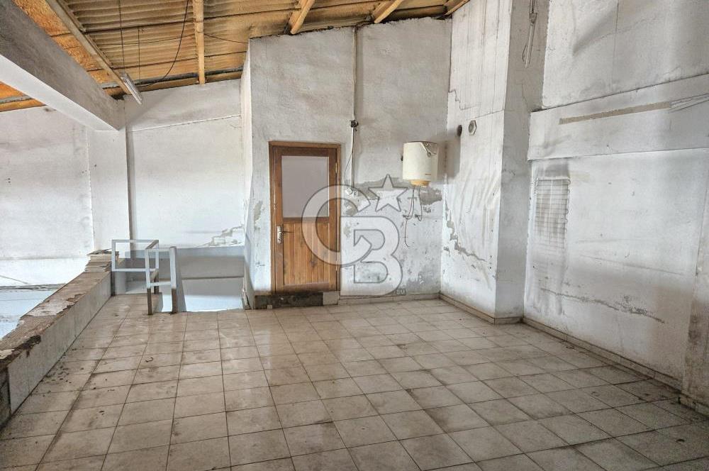 BURSA ORHANGAZİ K. SANAYİ KİRALIK ATÖLYE DÜKKAN!. 445M2