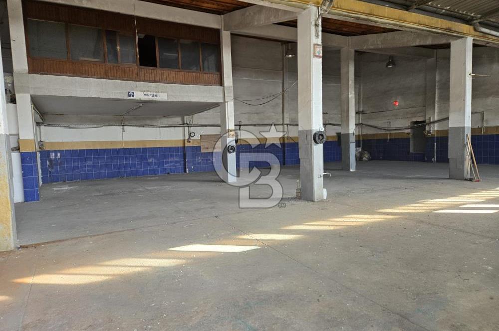 BURSA ORHANGAZİ K. SANAYİ KİRALIK ATÖLYE DÜKKAN!. 445M2