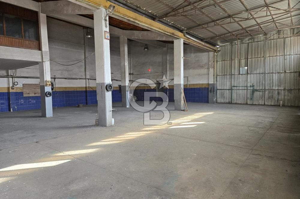 BURSA ORHANGAZİ K. SANAYİ KİRALIK ATÖLYE DÜKKAN!. 445M2