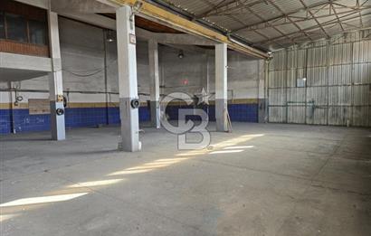 BURSA ORHANGAZİ K. SANAYİ KİRALIK ATÖLYE DÜKKAN!. 445M2