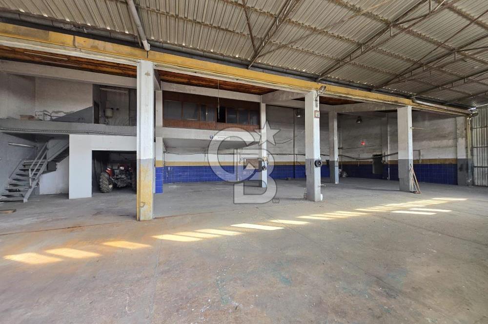 BURSA ORHANGAZİ K. SANAYİ KİRALIK ATÖLYE DÜKKAN!. 445M2