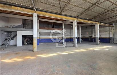 BURSA ORHANGAZİ K. SANAYİ KİRALIK ATÖLYE DÜKKAN!. 445M2