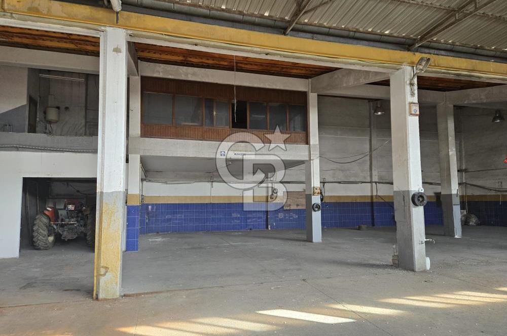 BURSA ORHANGAZİ K. SANAYİ KİRALIK ATÖLYE DÜKKAN!. 445M2