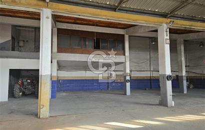 BURSA ORHANGAZİ K. SANAYİ KİRALIK ATÖLYE DÜKKAN!. 445M2